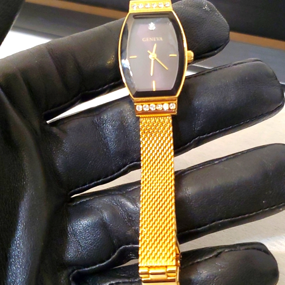 Geneva Watch - image 1